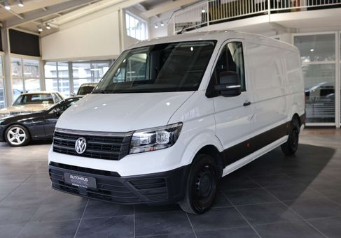 Volkswagen Crafter, 2019