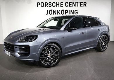 Porsche Cayenne, 2026