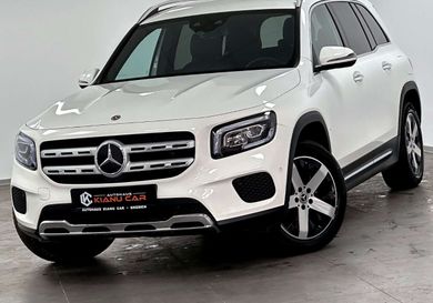 Mercedes-Benz GLB 200, 2021