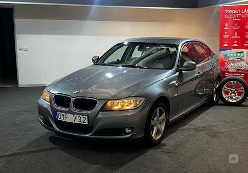 BMW 316, 2011