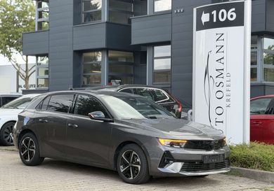 Opel Astra, 2025