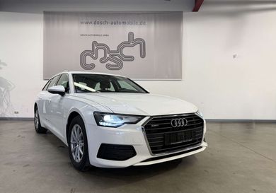 Audi A6, 2019