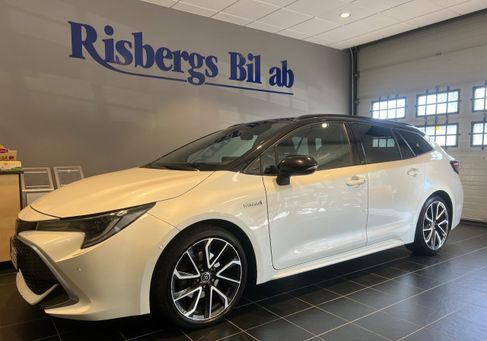 Toyota Corolla, 2019 2