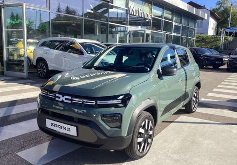 Dacia Spring, 2026 2