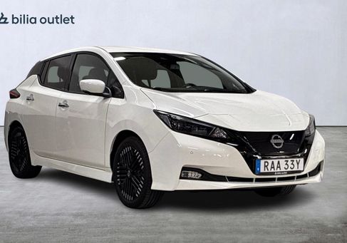 Nissan Leaf, 2022 3