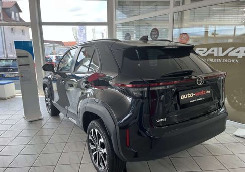 Toyota Yaris Cross, 2025 3