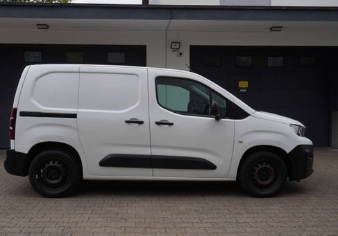 Peugeot Partner, 2019