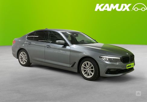 BMW 520, 2019