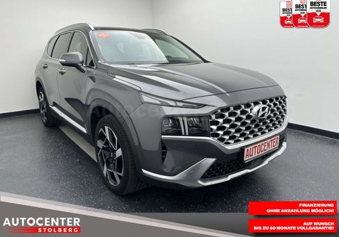 Hyundai Santa Fe, 2021 2