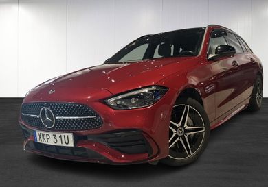 Mercedes-Benz C 300, 2024