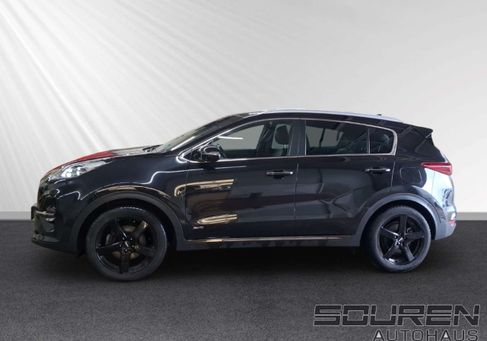 Kia Sportage, 2021 2