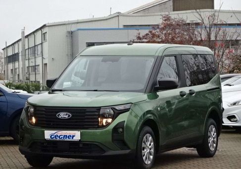 Ford Tourneo Courier, 2025