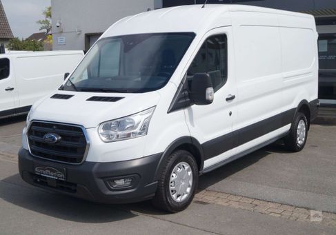 Ford Transit, 2021