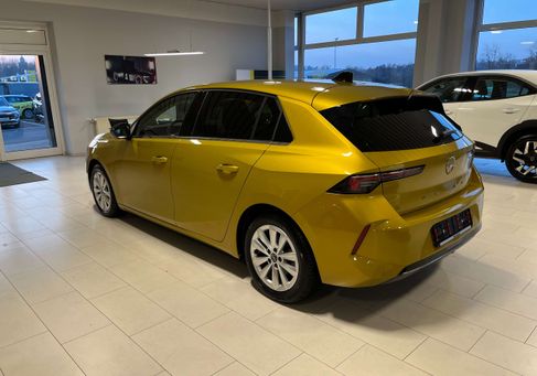 Opel Astra, 2022