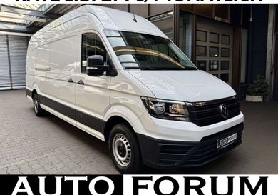 Volkswagen Crafter, 2019