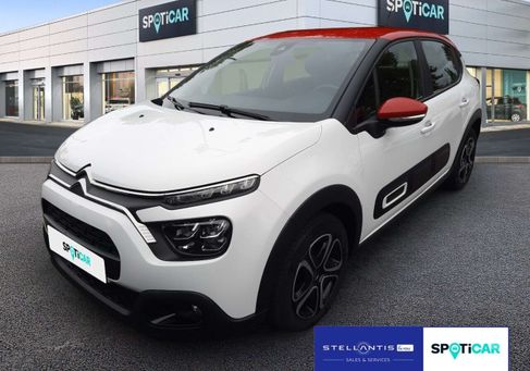 Citroën C3, 2022