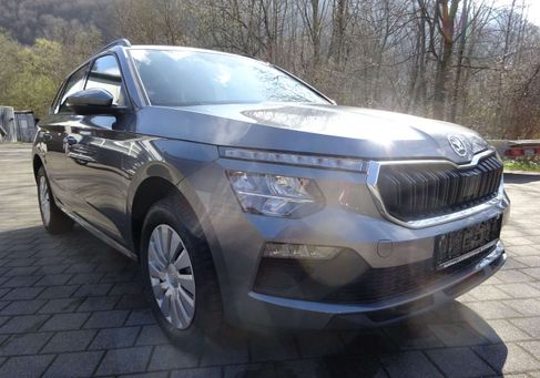 Skoda Kamiq, 2025 3