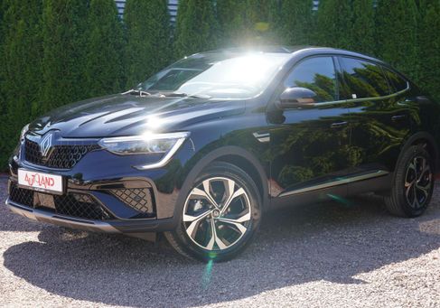 Renault Arkana, 2026