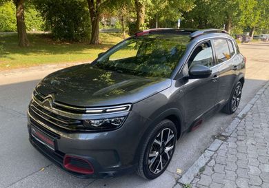 Citroën C5 Aircross, 2022