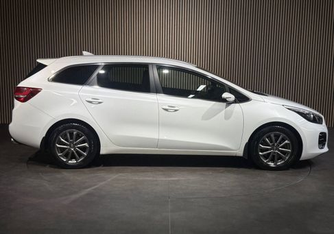 Kia Cee'd Sportswagon, 2018 2