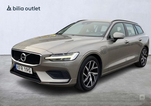 Volvo V60, 2020