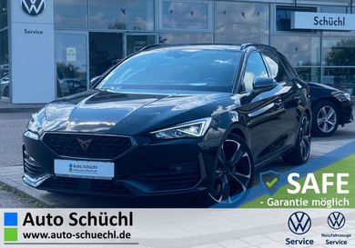 Cupra Leon, 2024