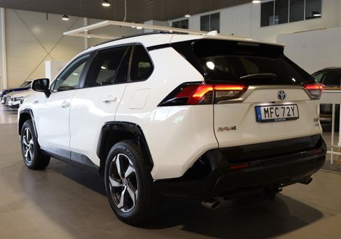 Toyota RAV 4, 2022 2
