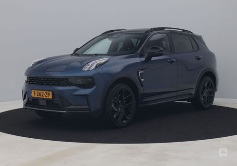 Lynk &amp; Co 01, 2023