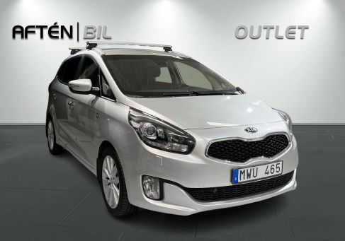 Kia Carens, 2014