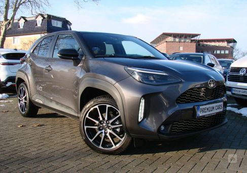 Toyota Yaris Cross, 2023