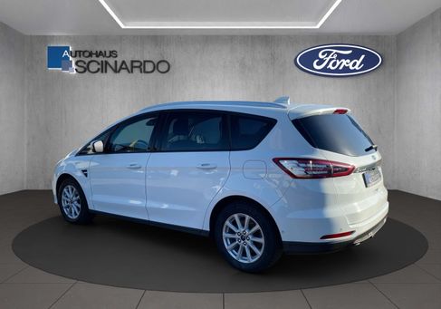 Ford S-Max, 2020