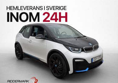 BMW i3, 2019