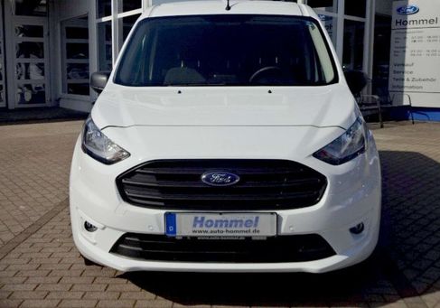 Ford Transit Connect, 2021