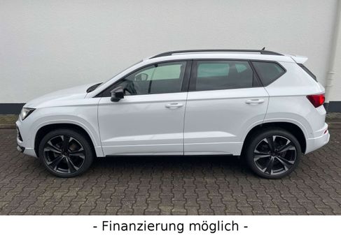 Cupra Ateca, 2024