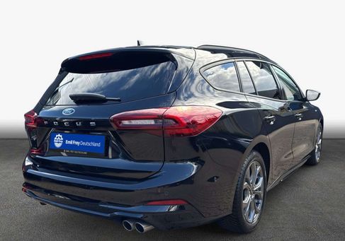 Ford Focus, 2024