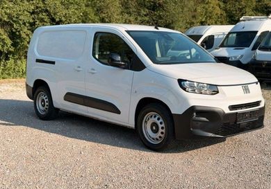 Fiat Doblo, 2025