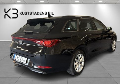 Seat Leon, 2020 3