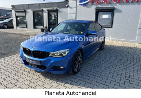 BMW 335, 2017