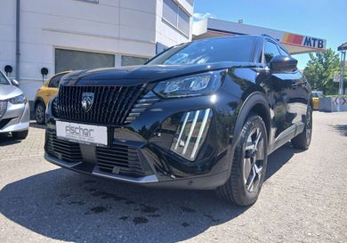 Peugeot 2008, 2024