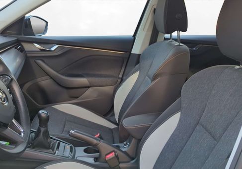 Skoda Kamiq, 2020
