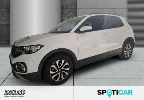 Volkswagen T-Cross, 2022