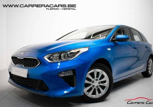 Kia Cee'd, 2018