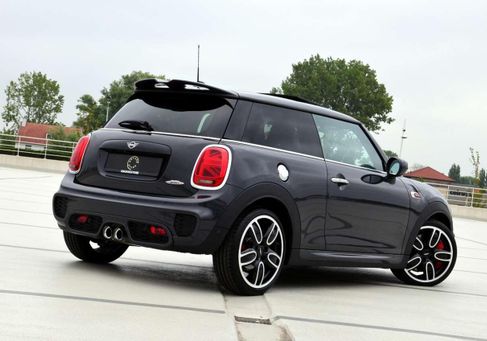 MINI, 2020