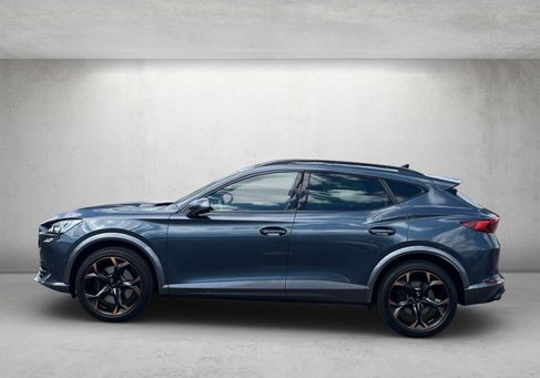 Cupra Formentor, 2024