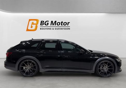 Audi A6 Allroad, 2025