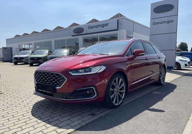 Ford Mondeo, 2020