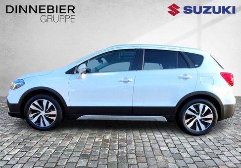 Suzuki SX4 S-Cross, 2019