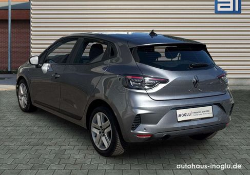 Renault Clio, 2025
