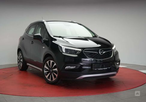 Opel Mokka X, 2019