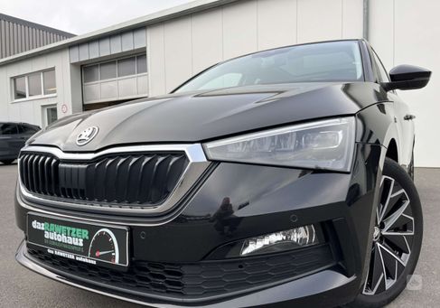 Skoda Scala, 2020